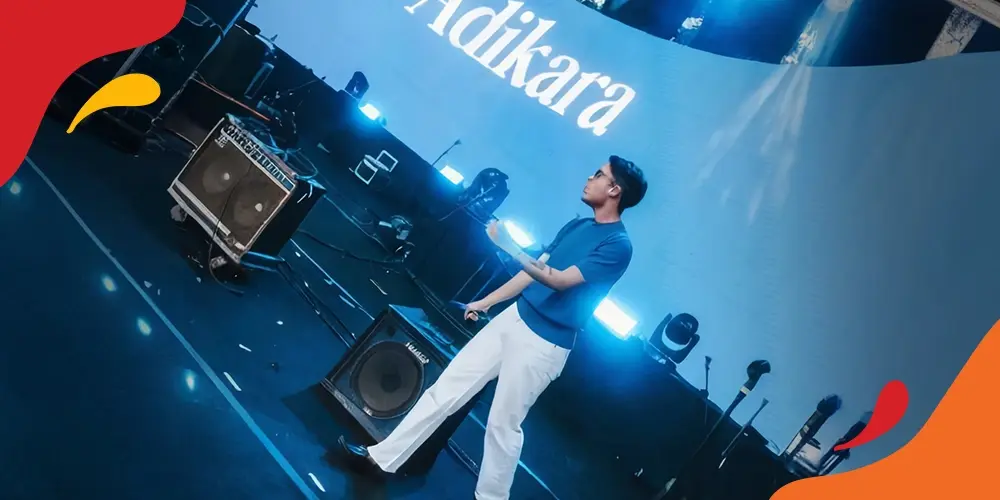 adikara penyanyi